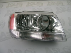 Scheinwerfer Rechts - Headlamp RH  Grand Cherokee  01-05